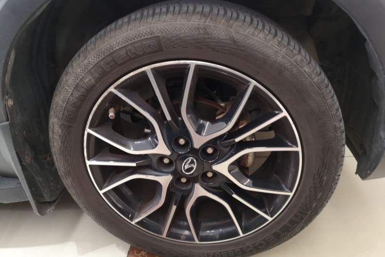 Used Soueast DX3 2018 1.5T CVT Luxury Model Right Front Wheel Hub