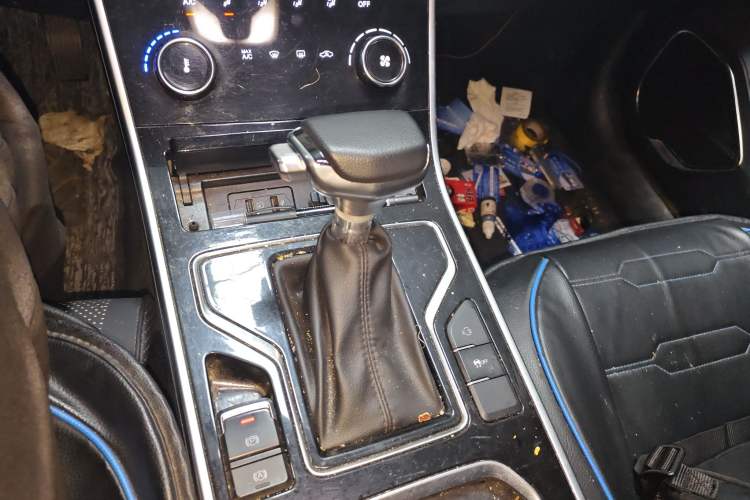 Used Chery Arrizo GX 2018 1.5T CVT Color Version China V Standard
