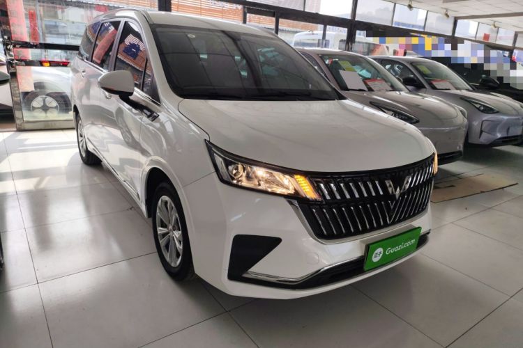 Used Wuling Jiachen 2022 1.5T Manual Comfort & Dynamic Version