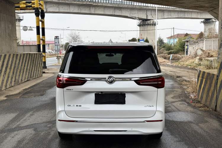 Used Buick GL8 2020 ES Land Cruiser 653T Comfort Edition
