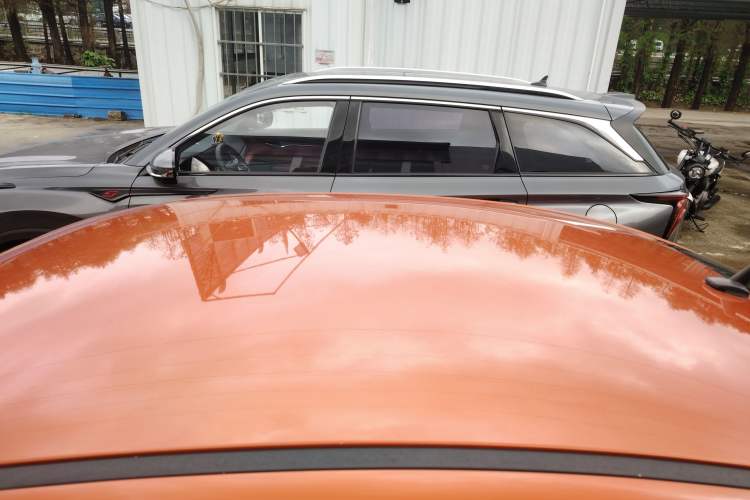 Used Chery Arrizo 5 2016 1.5L CVT Trendsetting Edition Roof