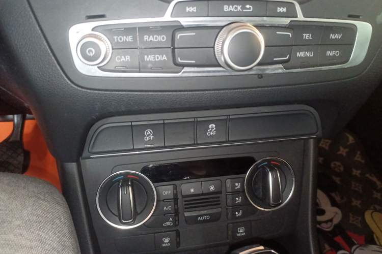 Used Audi Q3 2016 30 TFSI Standard Model
