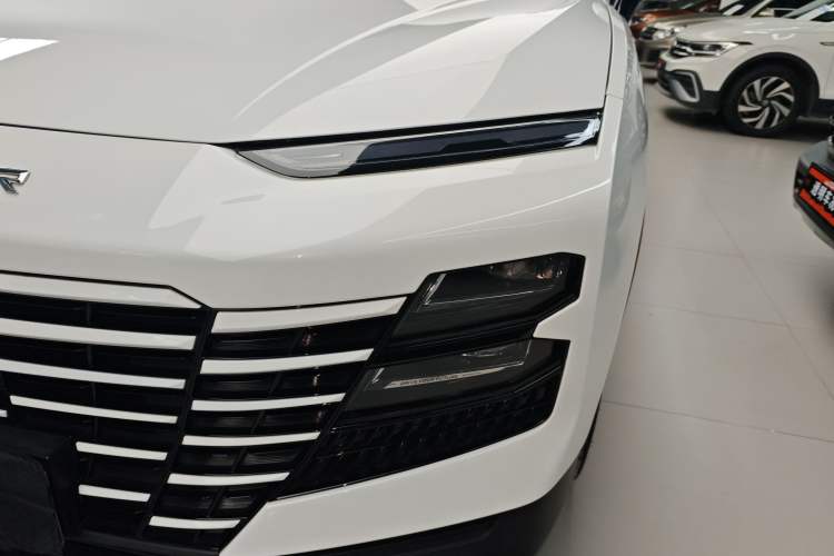 Used JETOUR Dashing 2022 1.6T DCT King MAX Left Front Headlight