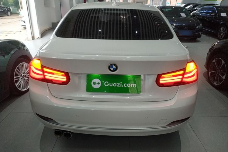 Used BMW 3 Series 2018 320Li Fashion Model
