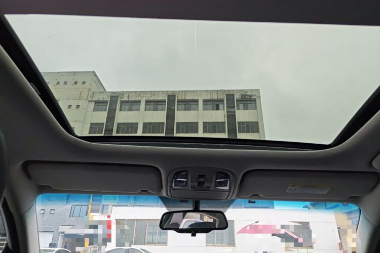 Used Kia K5 New Energy 2018 2.0L Smart Enjoyment Version Headliner