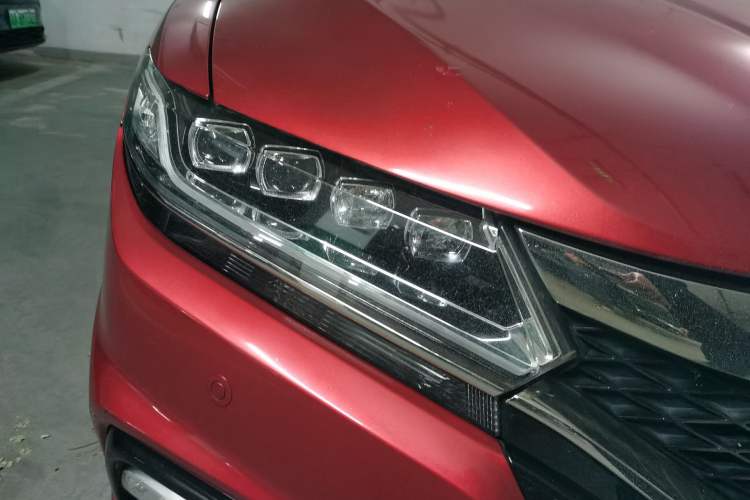 Used Honda Spirior 2015 2.4L Si