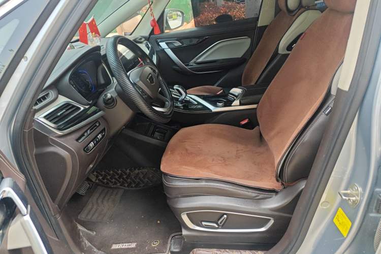 Used Geely Auto Jiajie 2019 1.5TD MHEV DCT Luxury Edition Left Front Seat