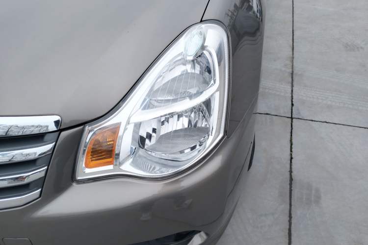 Used Nissan Sylphy 2018 Classic 1.6XE+ CVT Leading Edition Left Front Headlight