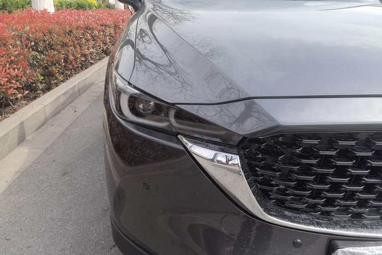 Used Mazda CX-5 2022 2.0L Automatic Two-Wheel Drive Smart Edition
