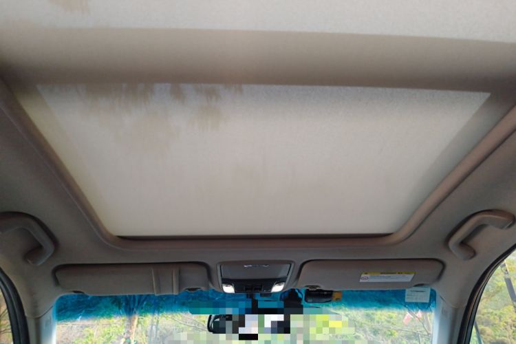 Used Honda Crosstour 2014 2.4L Luxury Edition Headliner