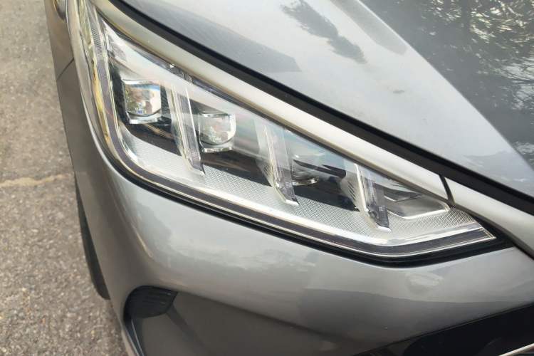 Used BYD Song PLUS New Energy 2021 DM-i 110KM Flagship PLUS
