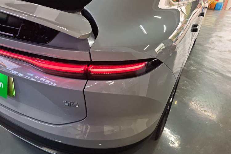 Used Nio EC6 2024 75 kWh
