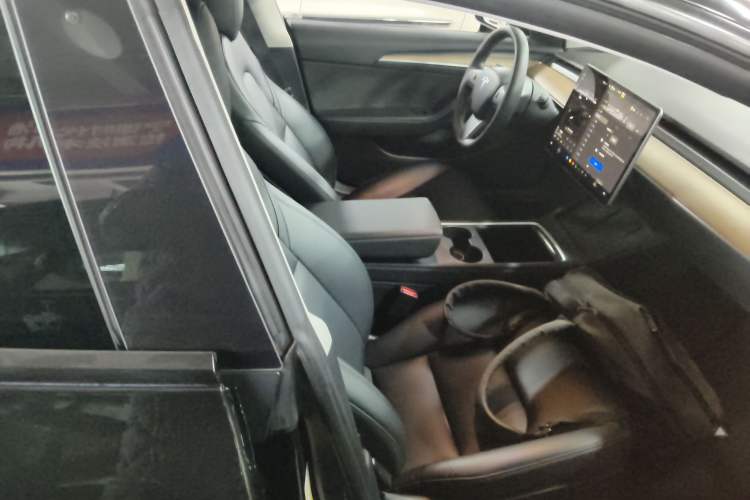 Used Tesla Model 3 2022 Performance High-Performance All-Wheel-Drive Version