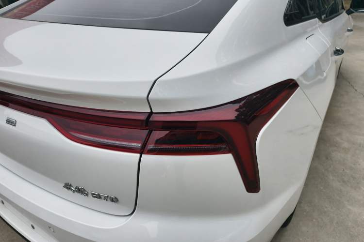 Used Bestune B70 2022 Third Generation 1.5T Automatic Enjoyment Version