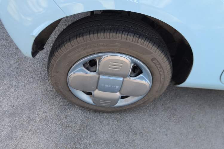 Used Geely Galaxy Panda 2023 Panda Mini 200km Endurance Bear