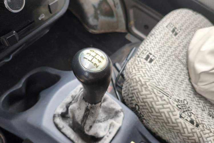 Used Jinbei Hiace X30 2021 1.5L Wealthy Edition Bus China VI Standard SWC15M Gear Lever