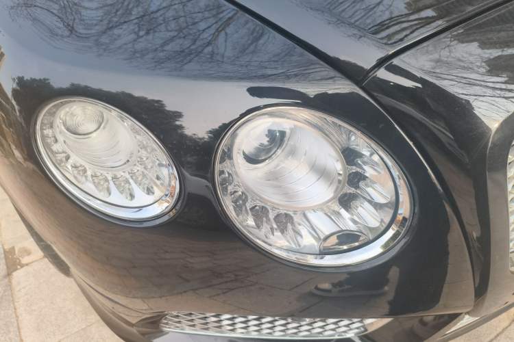 Used Bentley Continental 2012 4.0T GT V8
