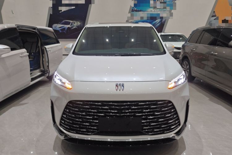 Used Buick GL8 New Energy 2025 Lu Shang Smart Enjoyment Edition 7-Seater Front