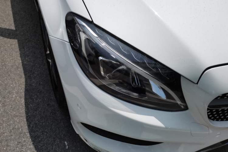 Used Mercedes-Benz C-Class 2018 C 200 Coupe
