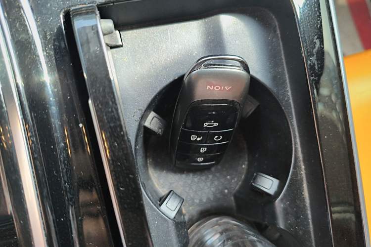 Used AION S 2020 Meizu 580 Pio