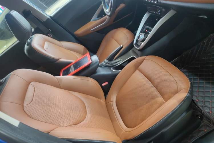 Used Baojun 510 2017 1.5L Automatic Luxury Model