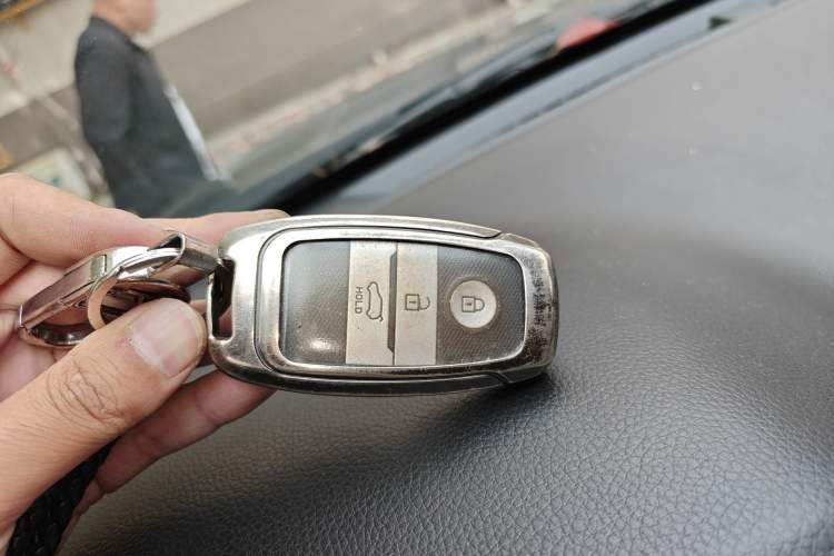 Used Land X7 2018 Geely Xingyue 1.5T Platinum Edition
