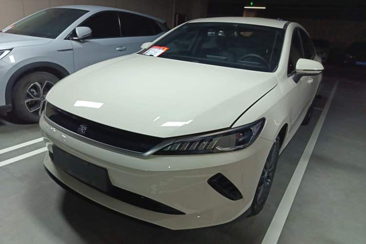 Used BYD Qin PLUS 