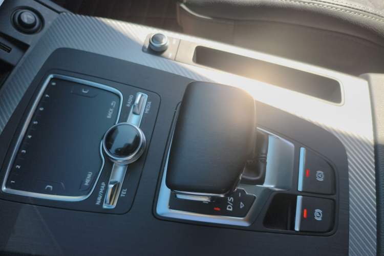 Used Audi Q5L 2018 45 TFSI Prestige Sport China V