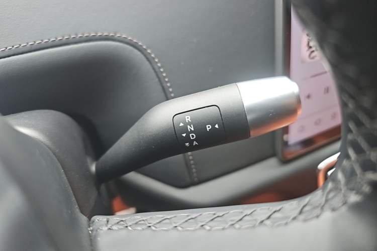 Used Li Auto L8 2024 Ultra Model
