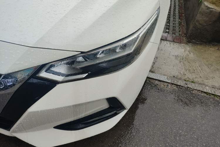 Used Nissan Sylphy 2022 1.6L XL CVT Enjoyment Edition Left Front Headlight