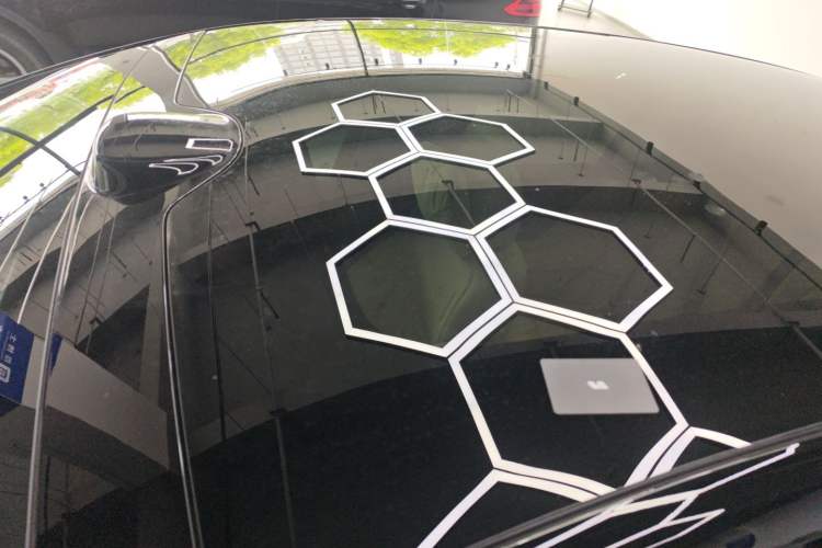 Used Li Auto i6 2025 Model Two-Wheel-Drive Standard Type Roof