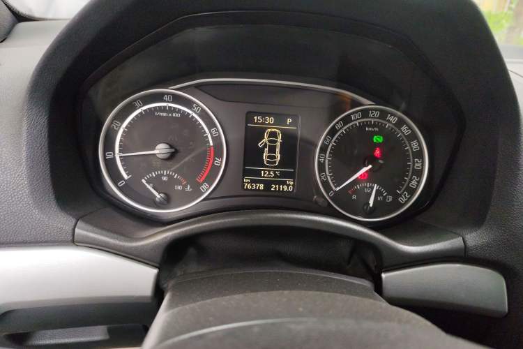 Used Skoda Octavia 2010 2.0 TSI RS