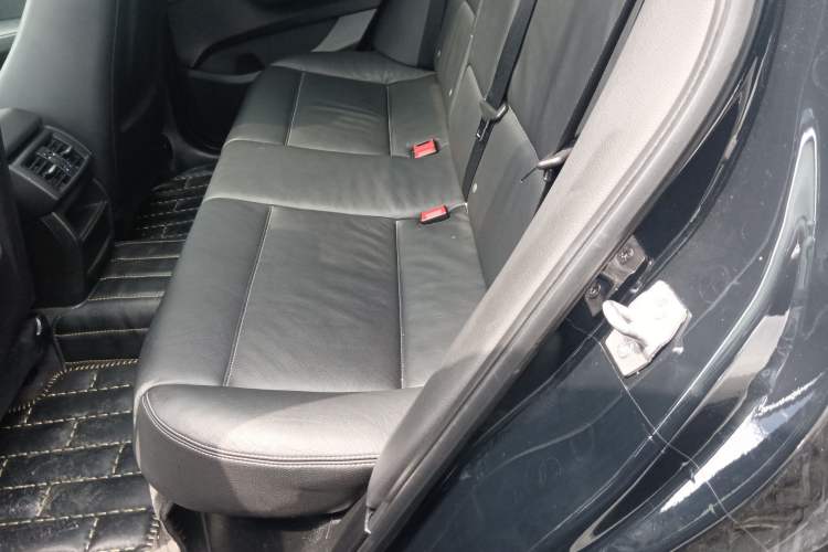 Used BMW X3 2013 xDrive20i Luxury Edition Left Rear Seat