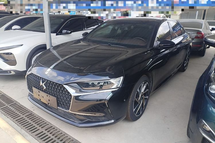 Used DS 9 New Energy 2021 1.6T E-TENSE Opera Plug-in Hybrid Edition