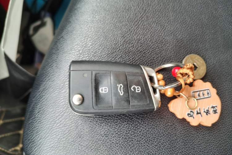 Used Volkswagen Sagitar 2019 280TSI DSG Comfort Version China VI Standard