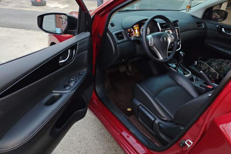 Used Nissan Tiida 2021 1.6L CVT Smart Drive Edition Driver Seat