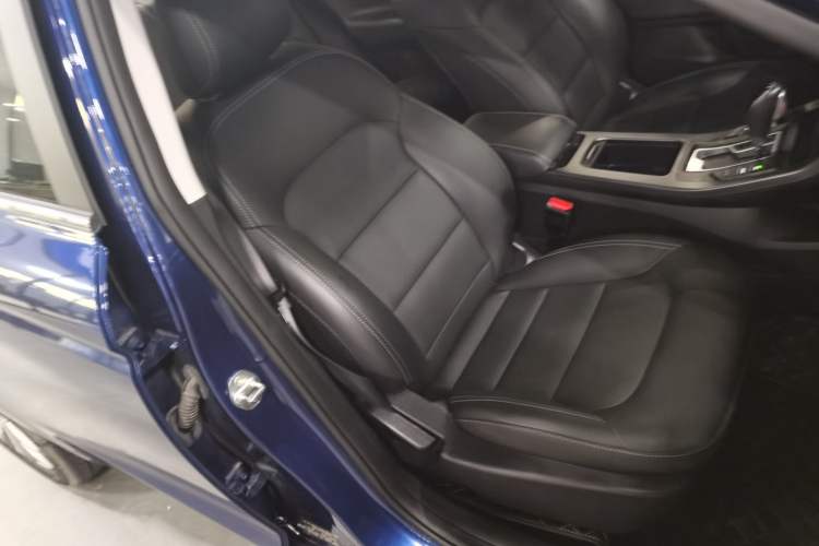 Used Geely Auto Emgrand GL 2020 1.4T CVT Luxury Model
