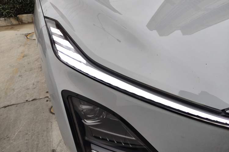 Used Wuling Xingguang 2024 Co-Creation Edition 510 Advanced Model
