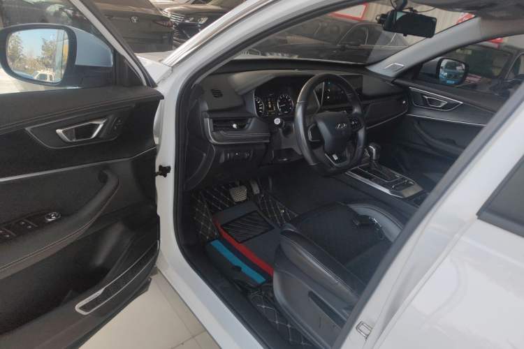 Used Chery Tiggo 8 2020 1.5 TCI Automatic Exclusive Edition 5 Seats