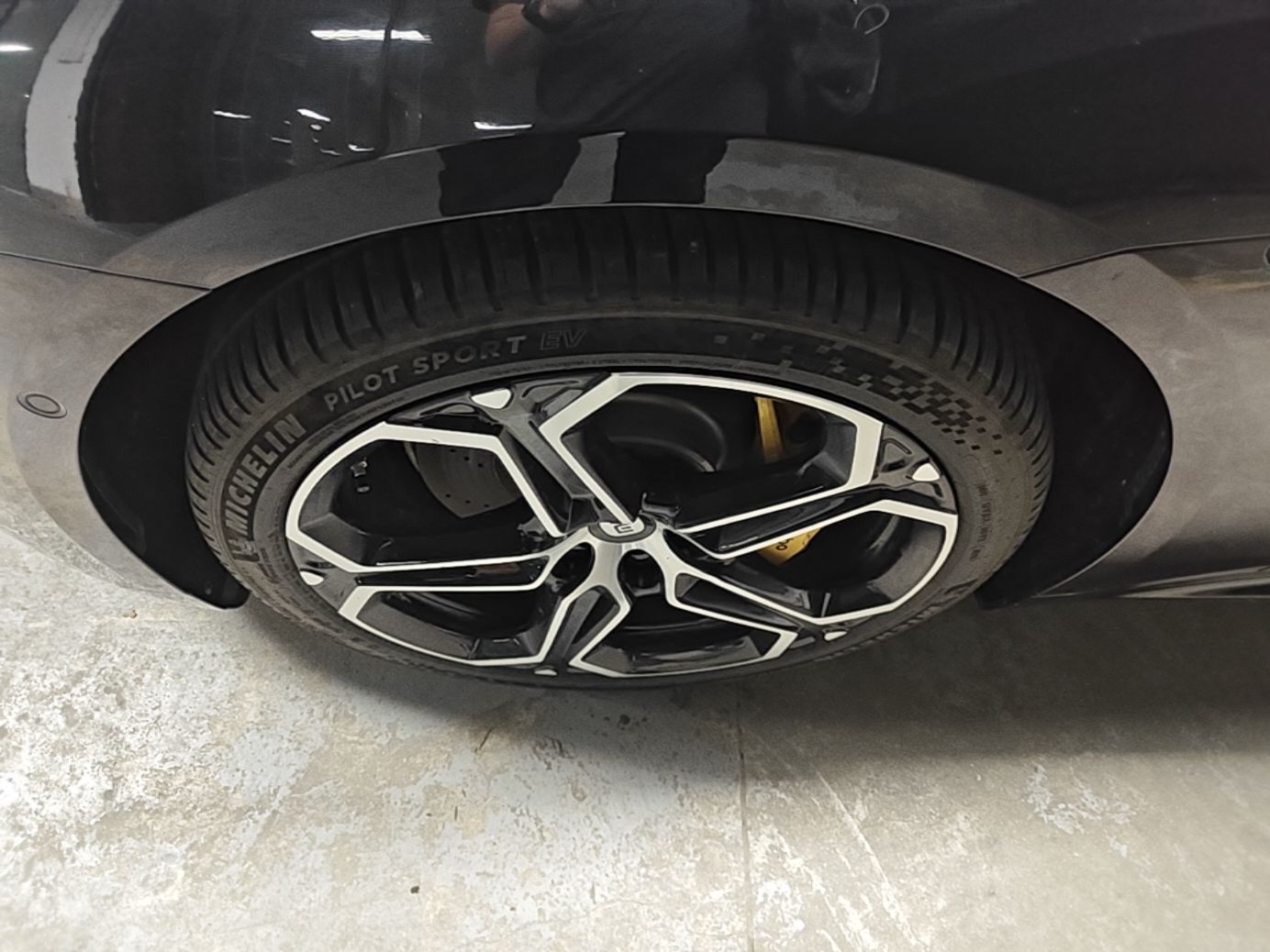 Xiaomi Auto SU7 2024 Rear-Drive Long-Range Intelligent Driving Version — снимка 10