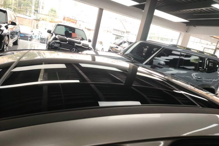 Used Mercedes-Benz A-Class 2021 A 200 L Sport Sedan Fashion Model
