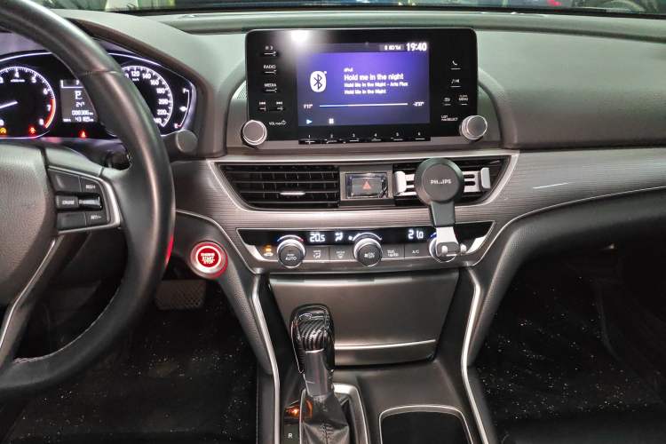 Used Honda Accord 2018 260TURBO Elite Edition China V
