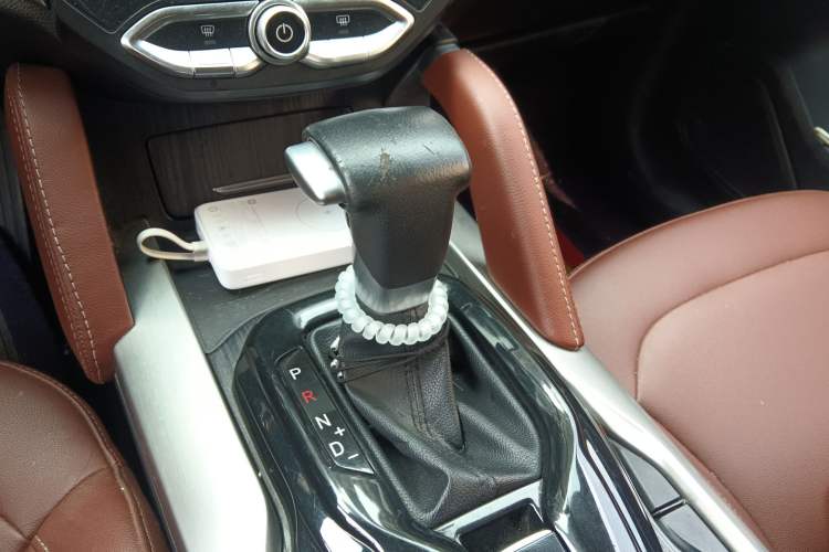 Used Brilliance V6 2018 1.5T Automatic Luxury Model
