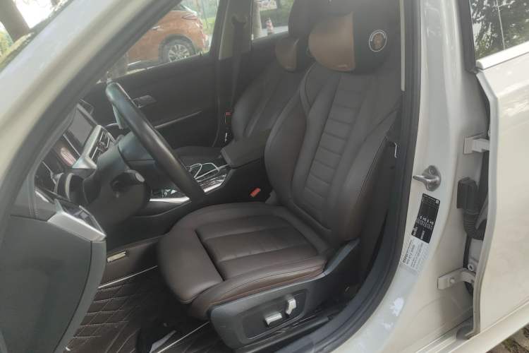 Used BMW 3 Series 2020 Restyled 325Li M Sport Package