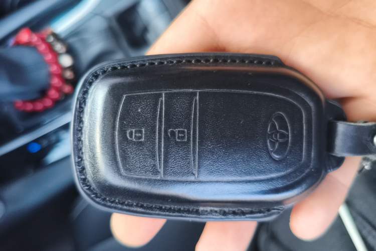 Used Toyota Corolla Cross 2024 2.0L Luxury Edition
