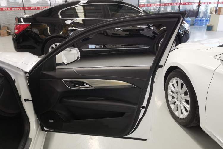 Used Cadillac ATS-L 2017 28T Tech Edition