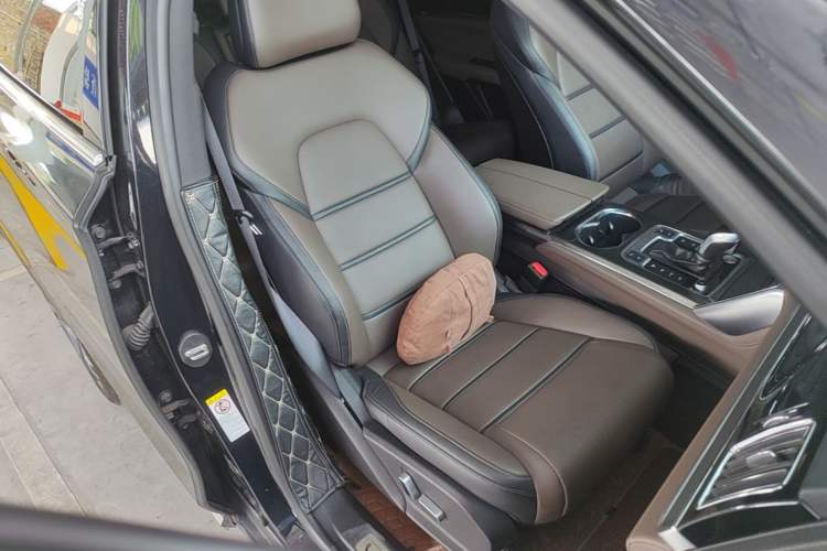 Used BYD Tang 2021 2.0T Automatic Flagship Edition
