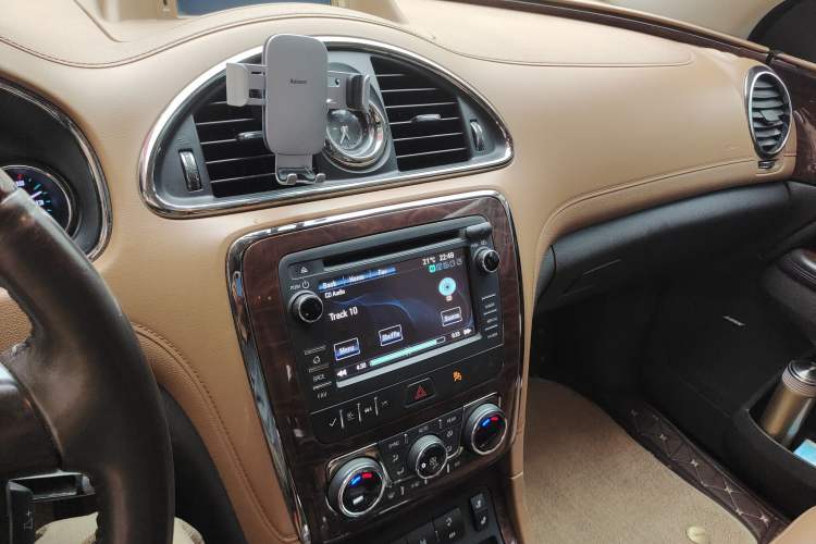 Used Buick Enclave 2014 3.6L Two-Wheel Drive Elite Comfort Version