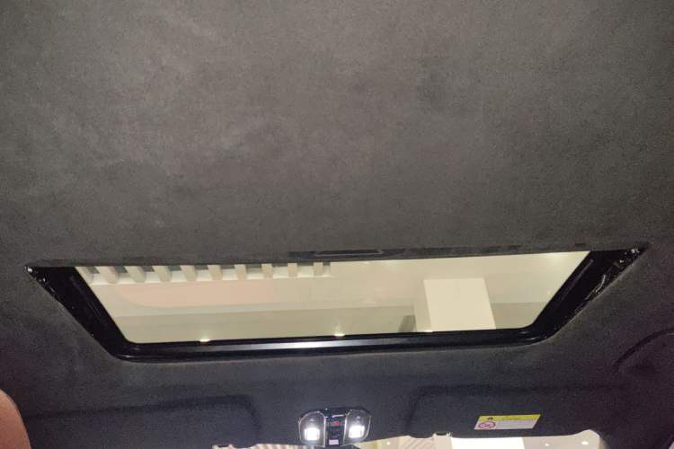 Used GAC Trumpchi M8 2024 Zongshi Series 400T Ultimate Edition Headliner