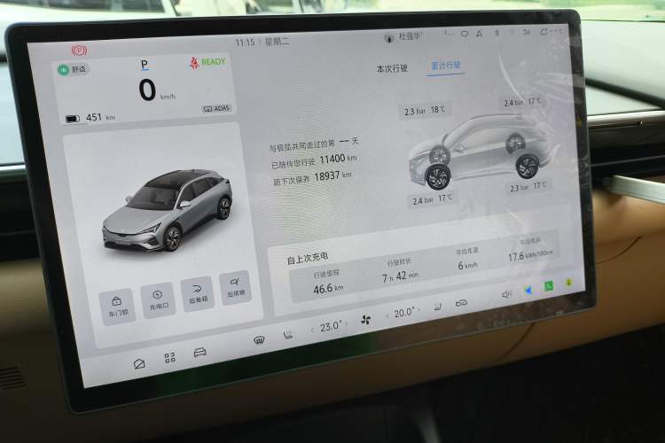 Used ARCFOX Alpha T5 2024 520 MAX
